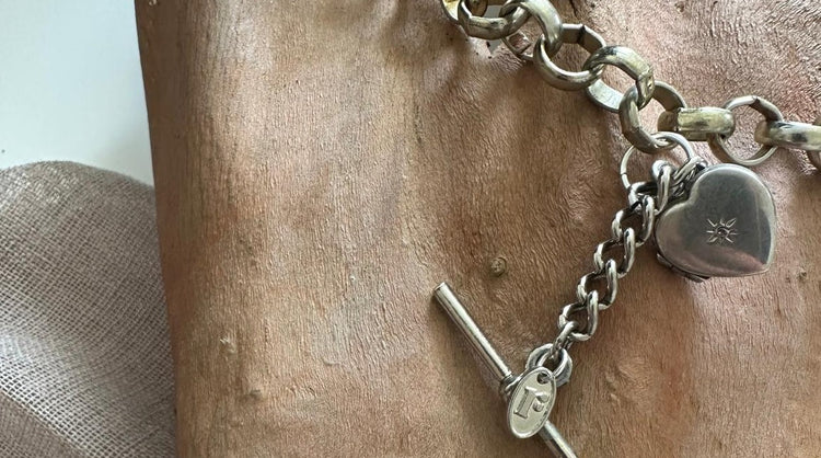 HALLMARKED SILVER FROM £75