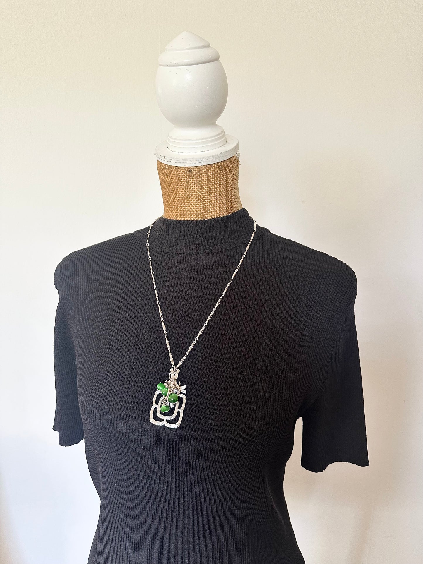 What’s New Pussycat Charm Necklace