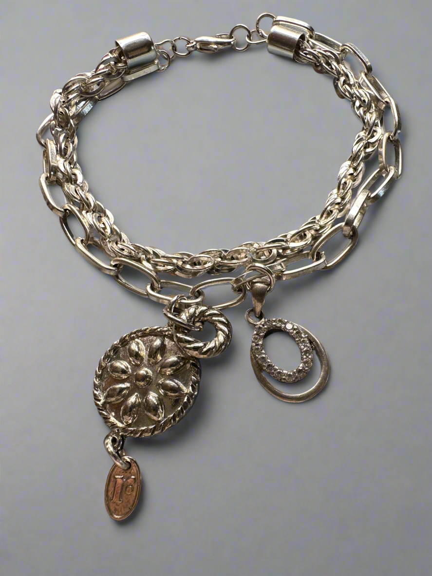 Full Circle Layer Bracelet