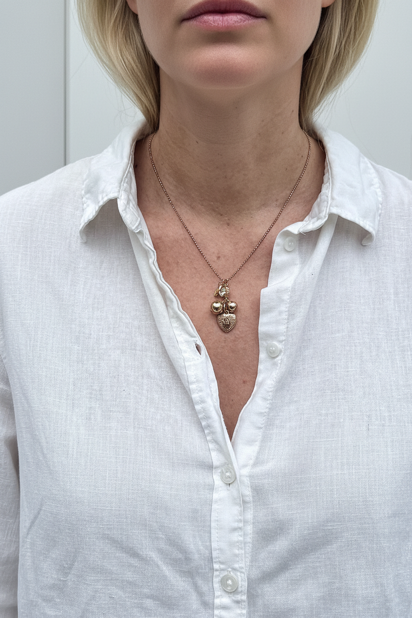 It Must be Love Necklace