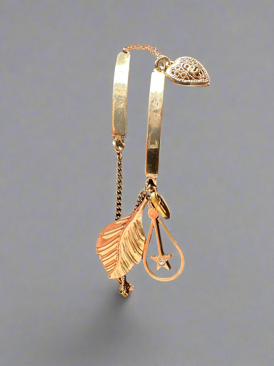 Double Identity Bracelet