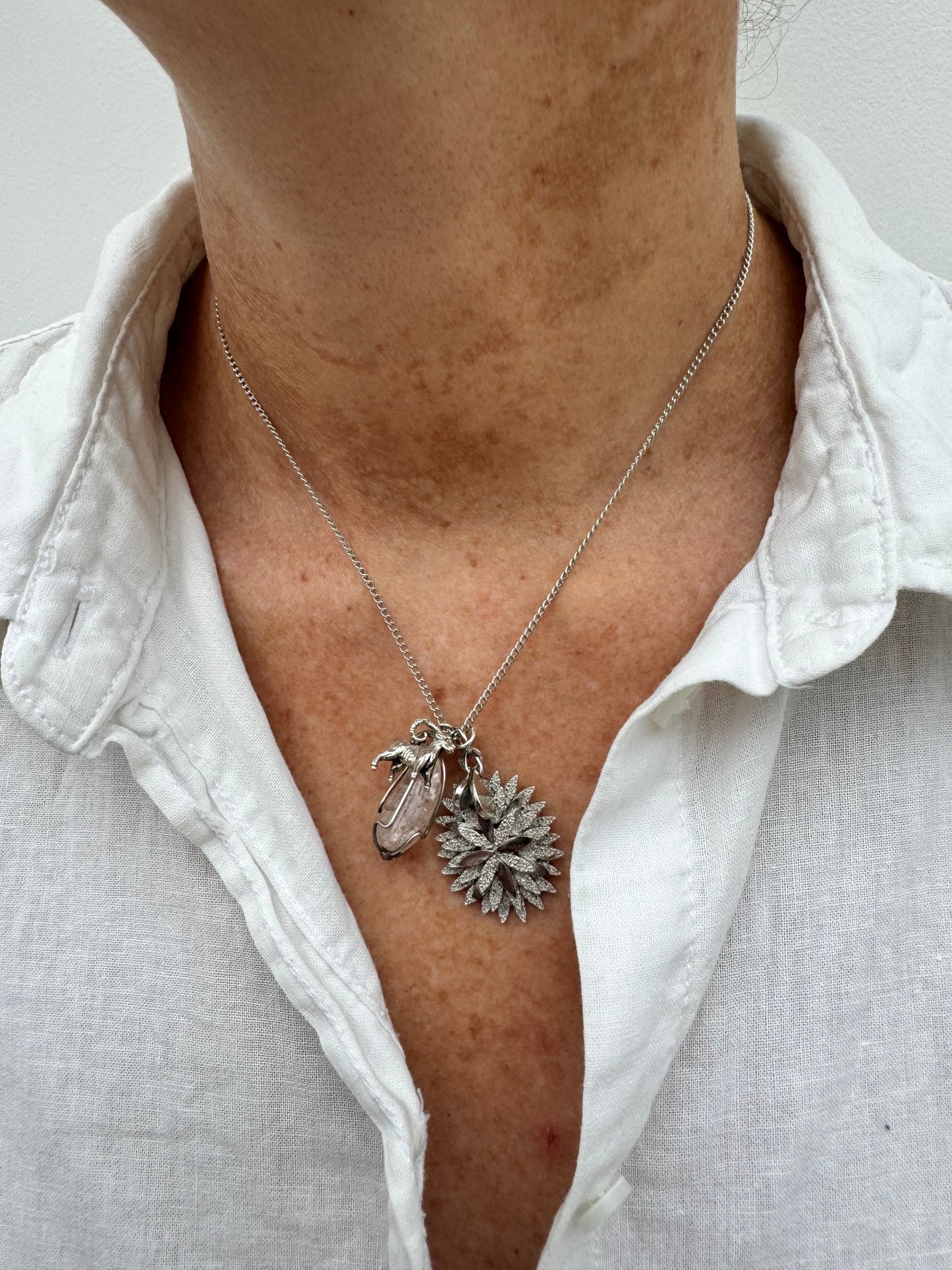 Stories of the Skies Necklace