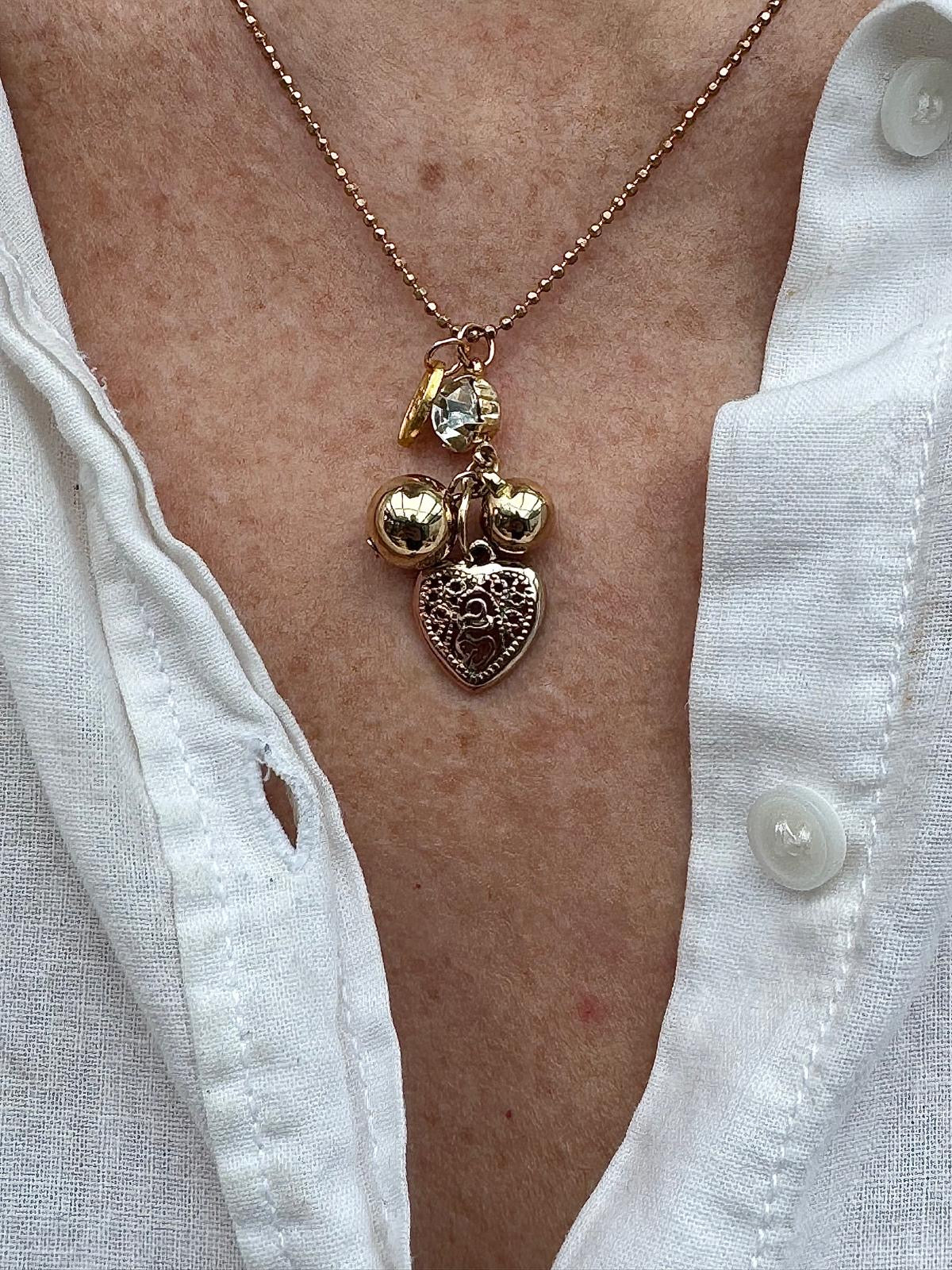It Must be Love Necklace