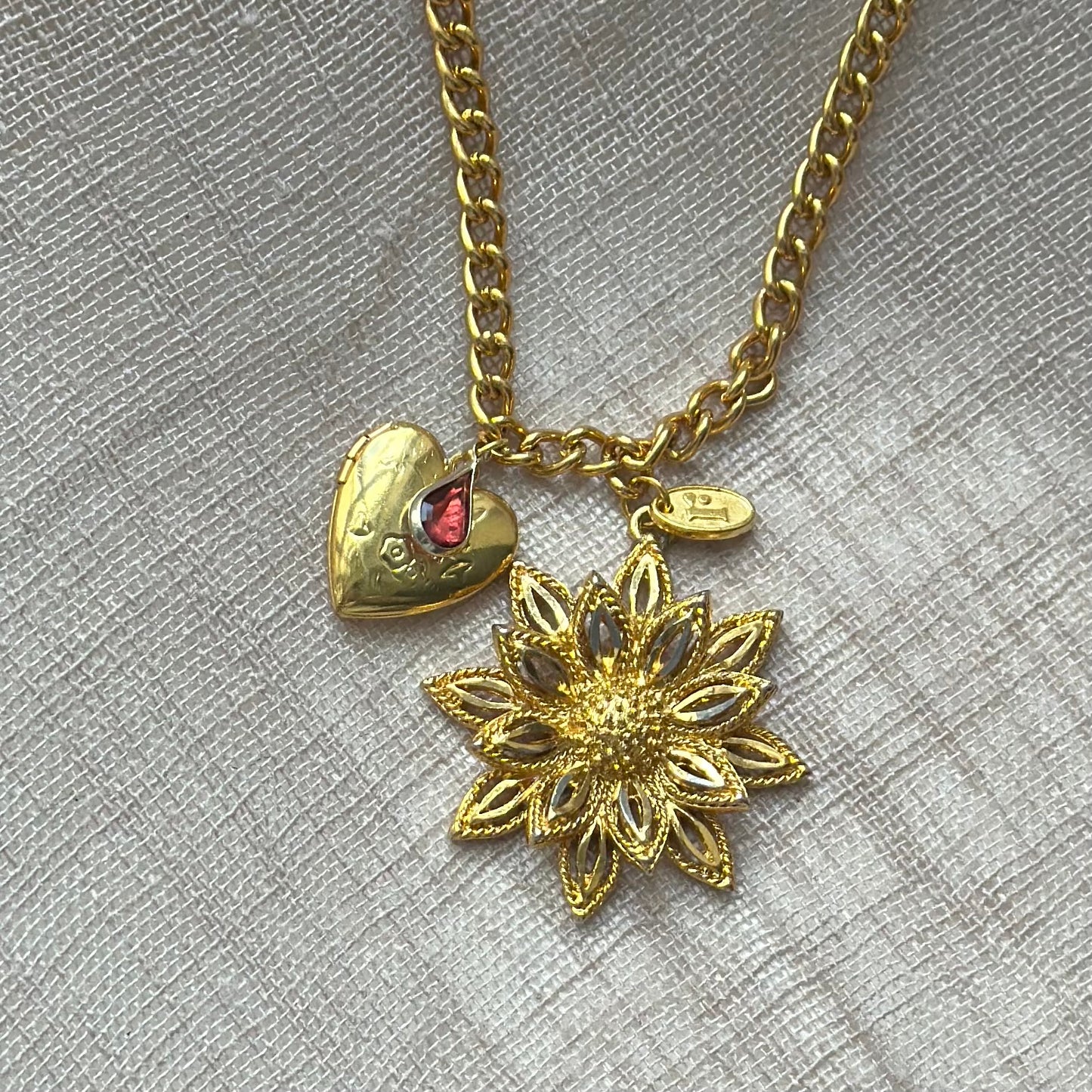 I Would Always Pick You Charm Necklace, meaningful romantic jewelry