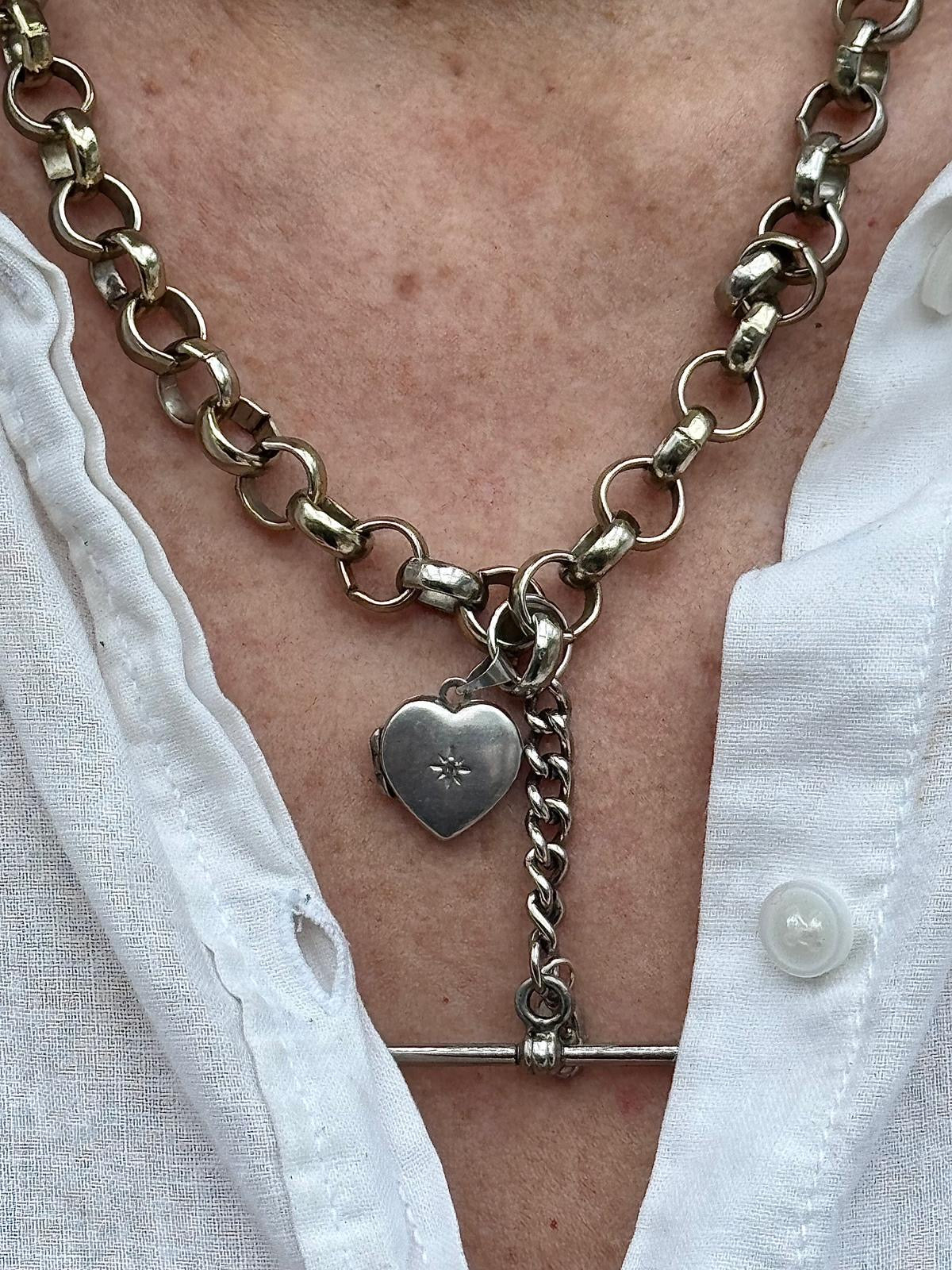Close to Me Locket Necklace