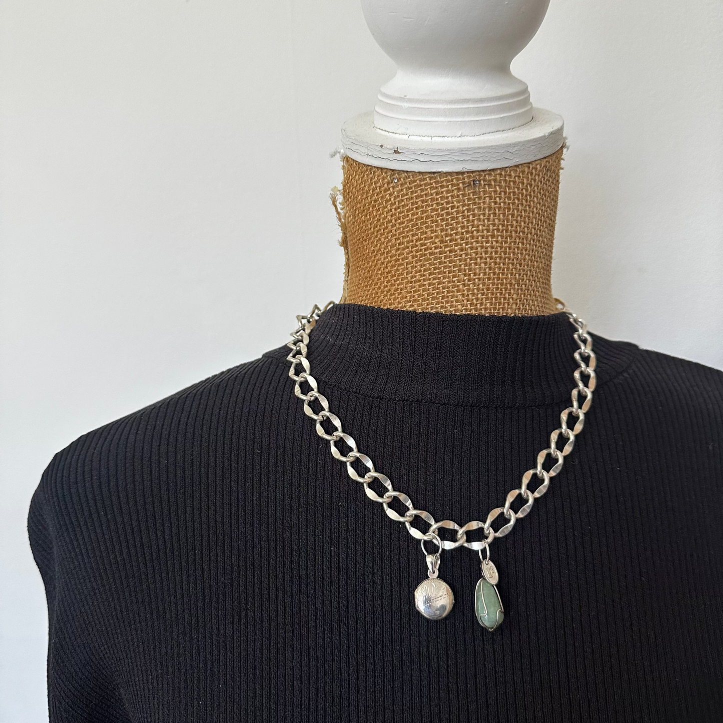 Keepers Vintage Charm Necklace