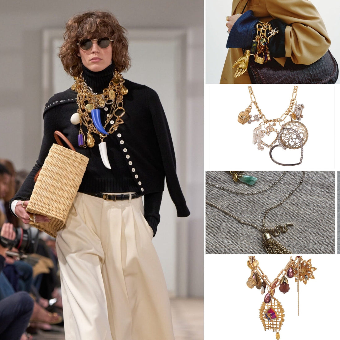 A Complete Guide to Jewellery Styling: Layering Season