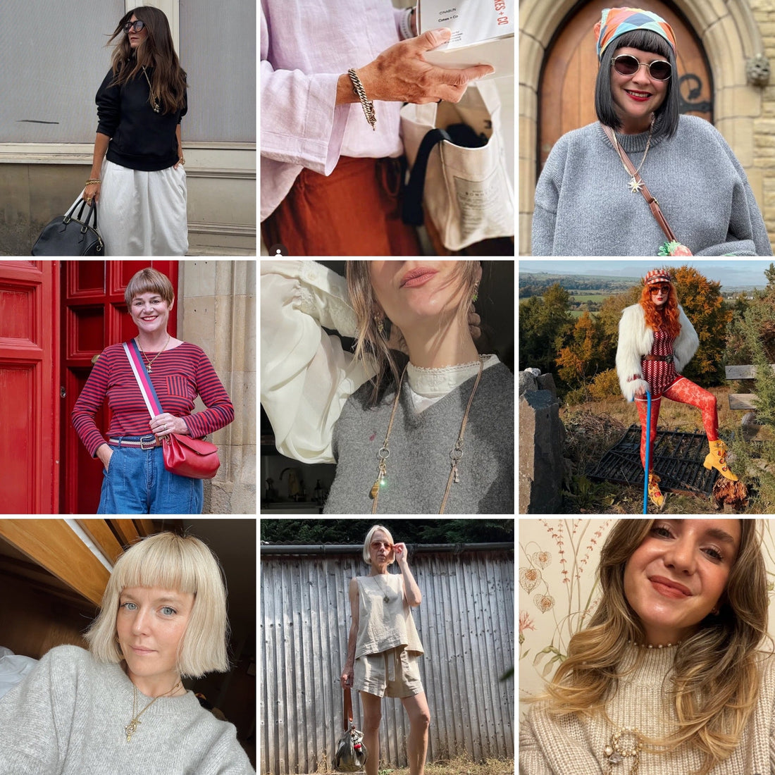 A Jewellery Year in Review: How Our Community Styled Regilt in 2025