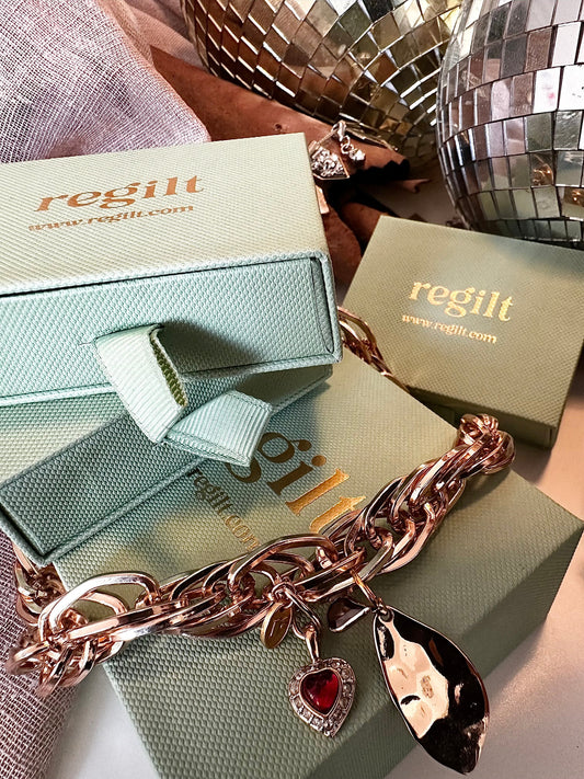 A Thoughtful Gift Ideas Guide: One-of-a-Kind Jewellery from Regilt