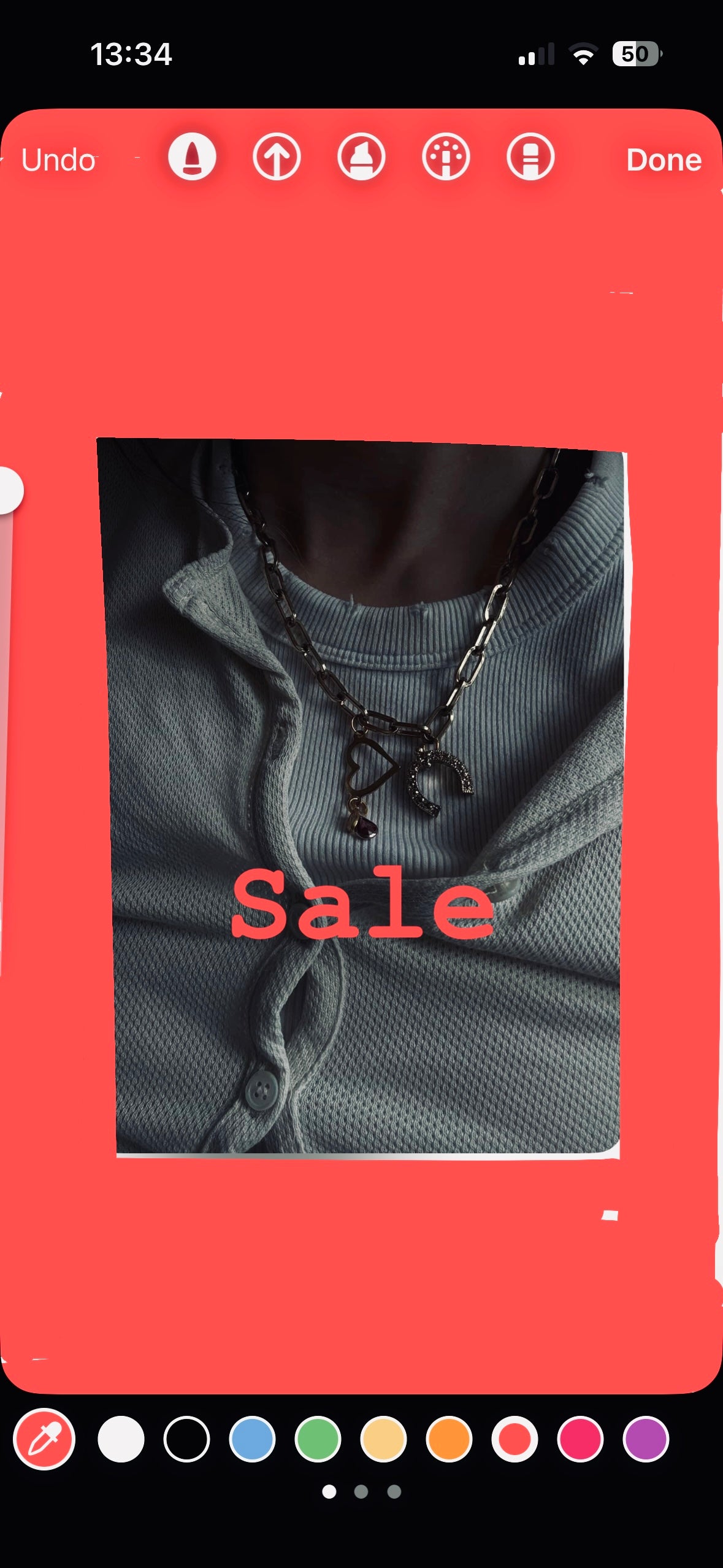 Seasonal Sale