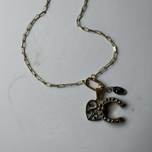 Lucky Love Charm Necklace