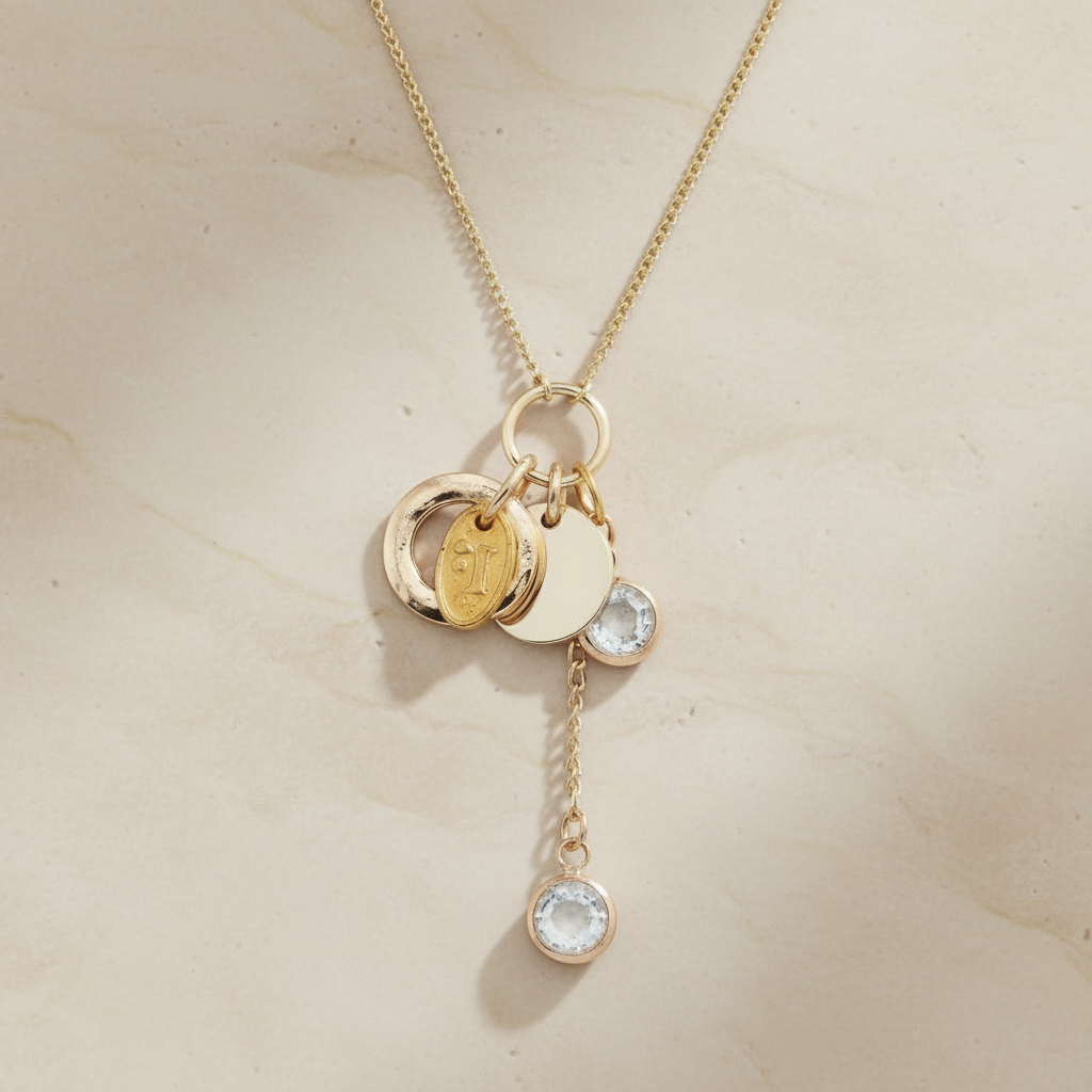 Circle of Life Necklace