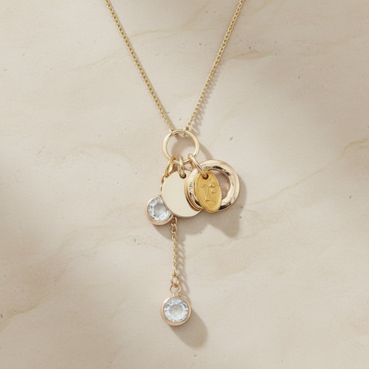 Circle of Life Necklace