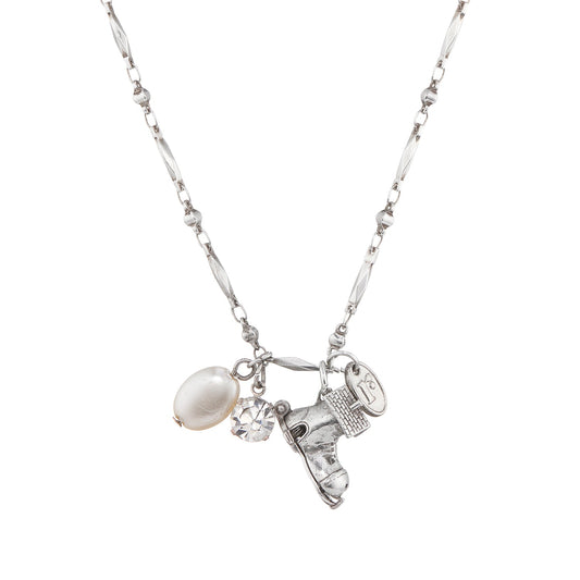 My Mother My Treasure Necklace, thoughtful gift for mom