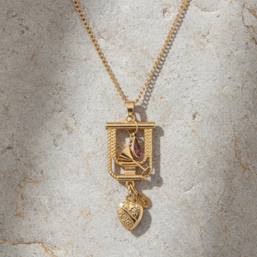 Celebration of Love Necklace