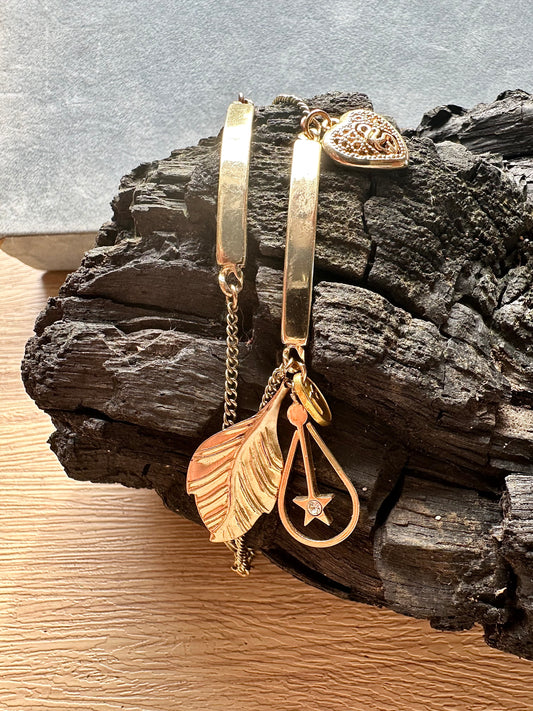 Double Identity Bracelet