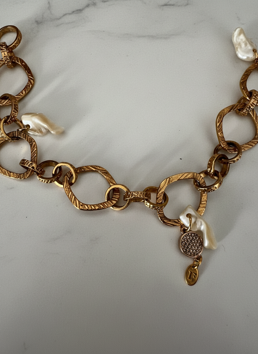 Forever Linked Necklace