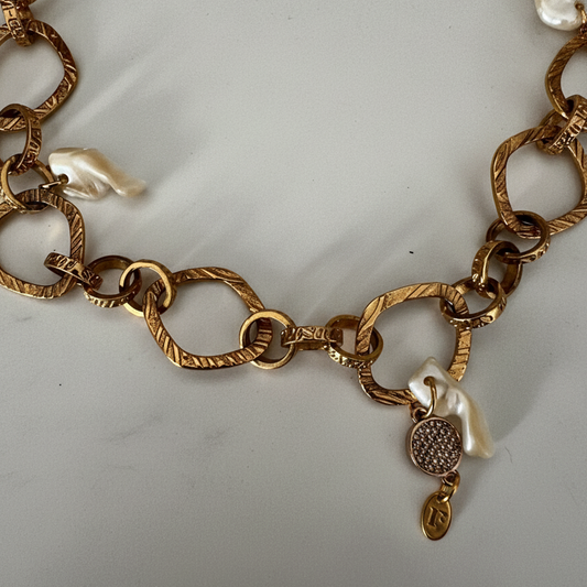 Forever Linked Necklace