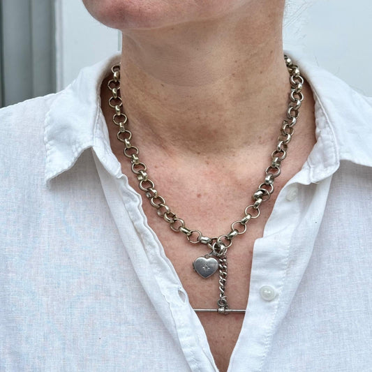 Close to Me Locket Necklace, keepsake pendant jewelry