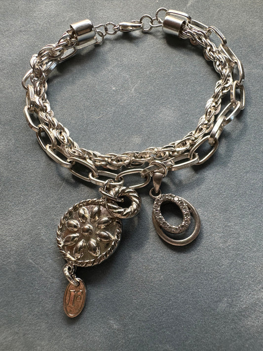 Full Circle Layer Bracelet