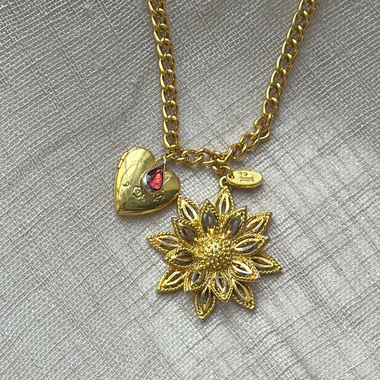 I Would Always Pick You Charm Necklace, meaningful romantic jewelry