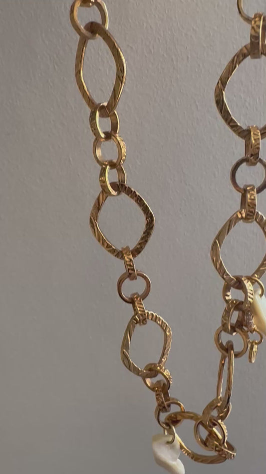 Forever Linked Necklace